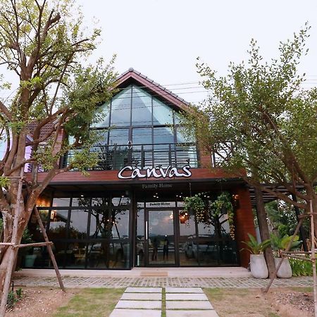 Canvas Family Home Трат Экстерьер фото