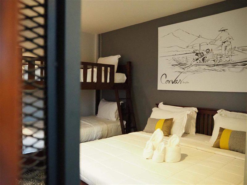 Canvas Family Home Трат Экстерьер фото