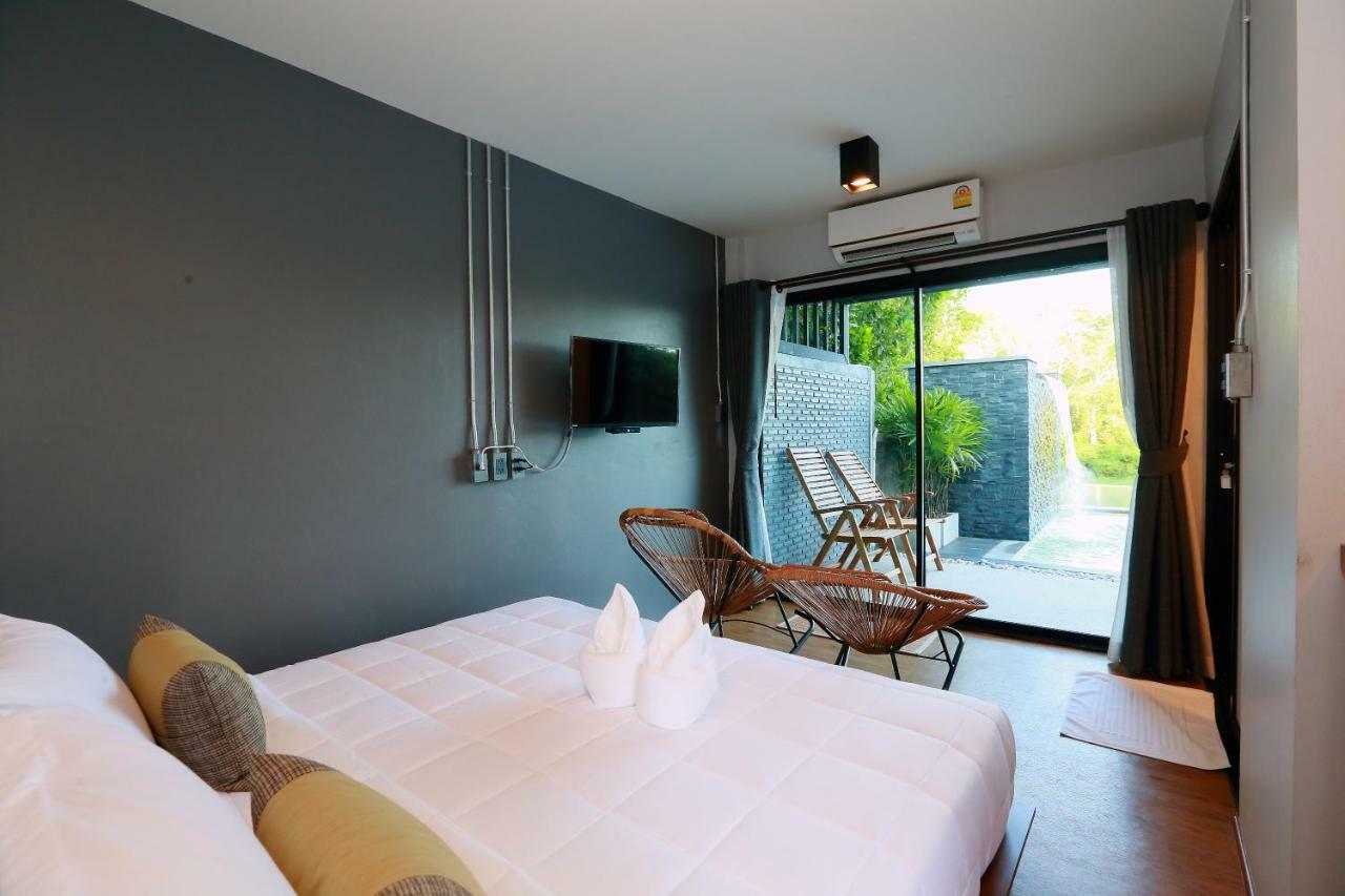 Canvas Family Home Трат Экстерьер фото