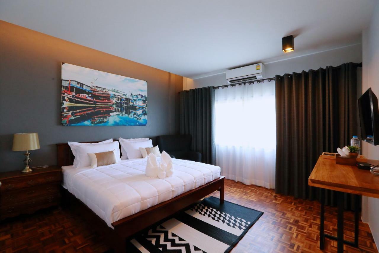 Canvas Family Home Трат Экстерьер фото