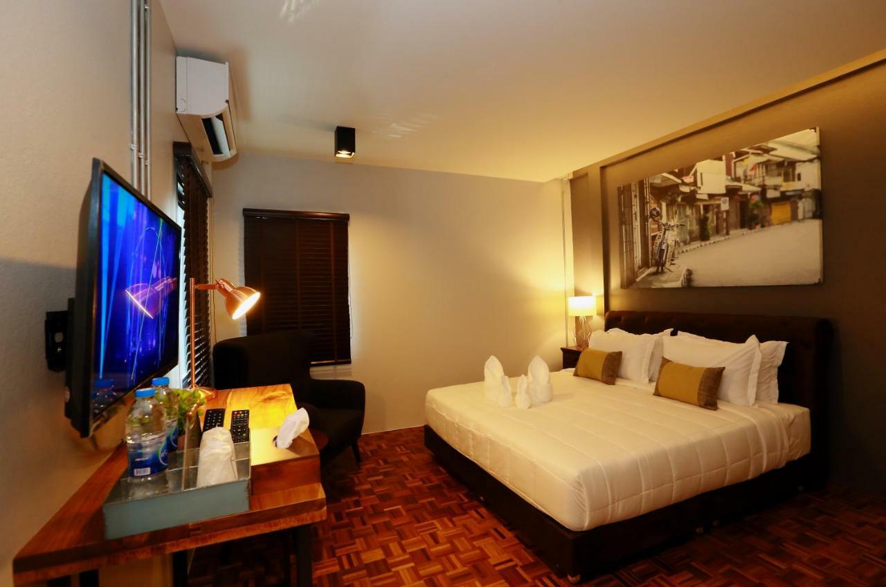 Canvas Family Home Трат Экстерьер фото
