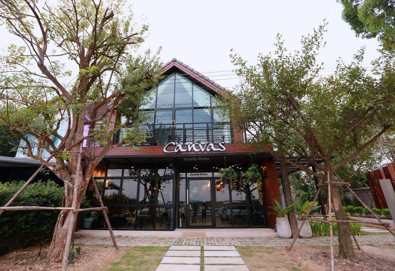 Canvas Family Home Трат Экстерьер фото