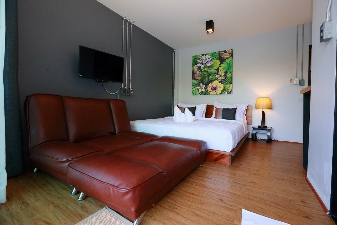 Canvas Family Home Трат Экстерьер фото