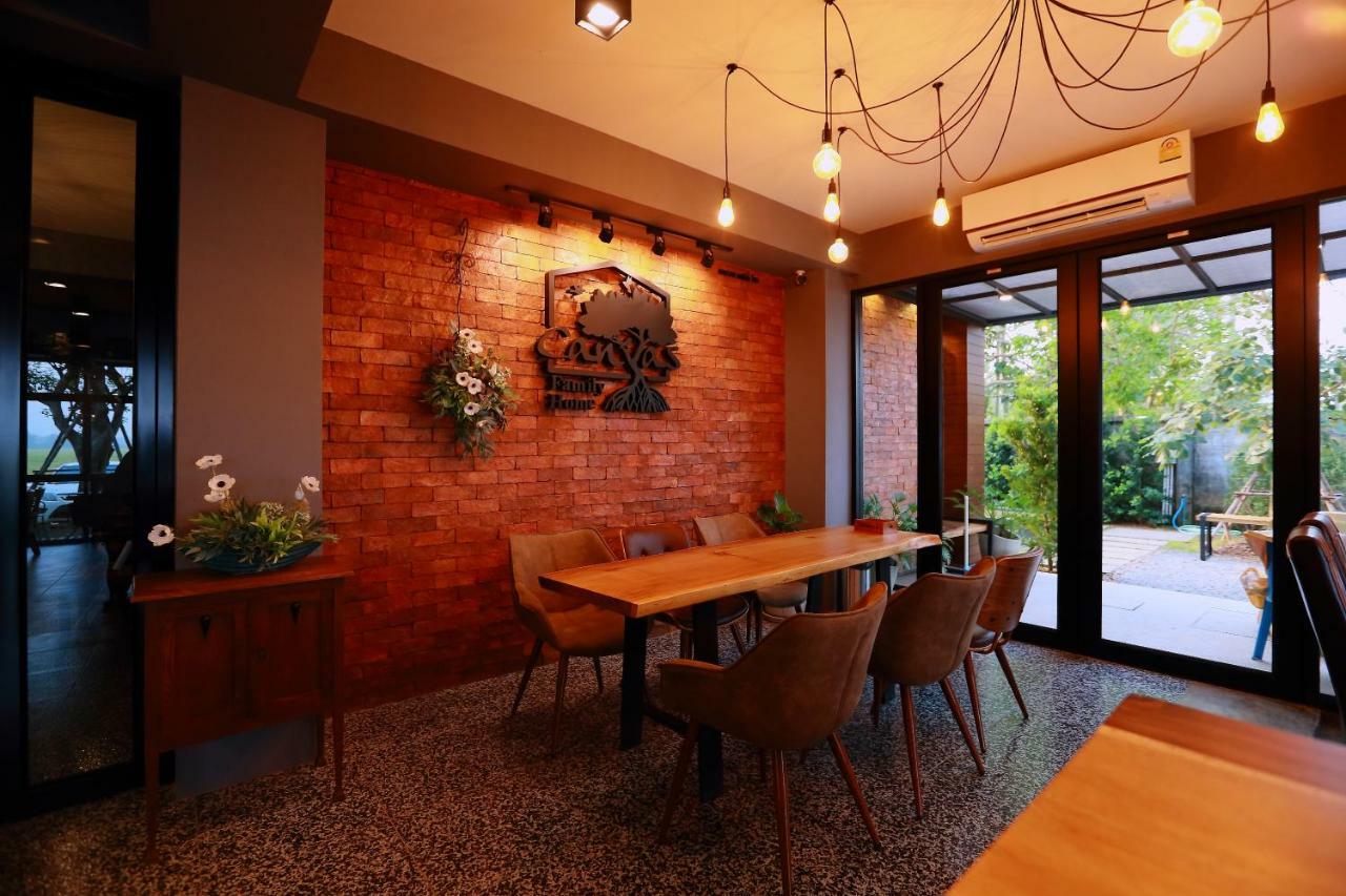 Canvas Family Home Трат Экстерьер фото