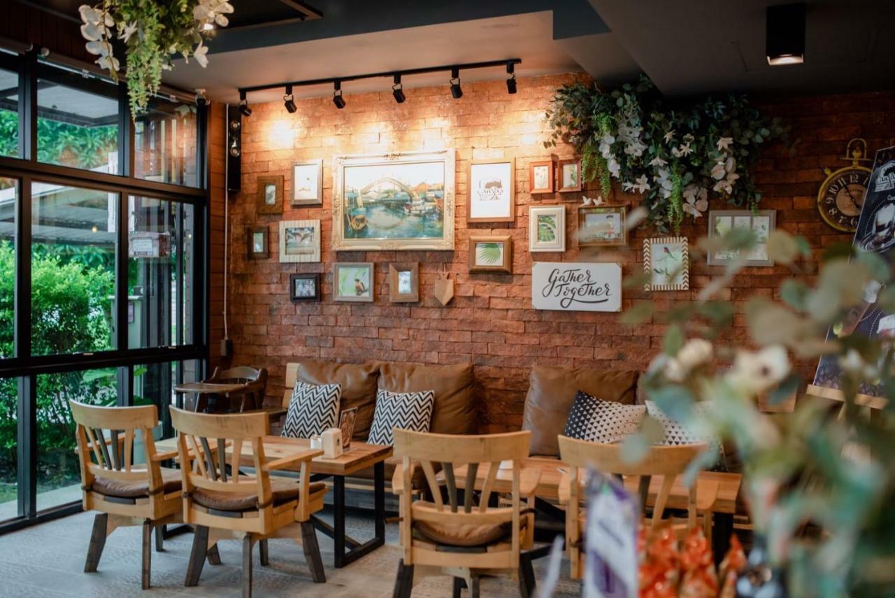 Canvas Family Home Трат Экстерьер фото