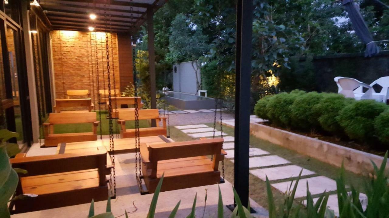 Canvas Family Home Трат Экстерьер фото
